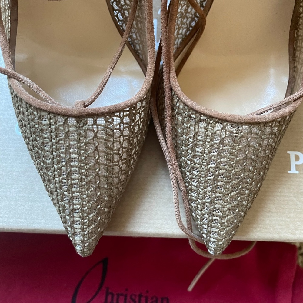 Christian Louboutin Peropik Heels